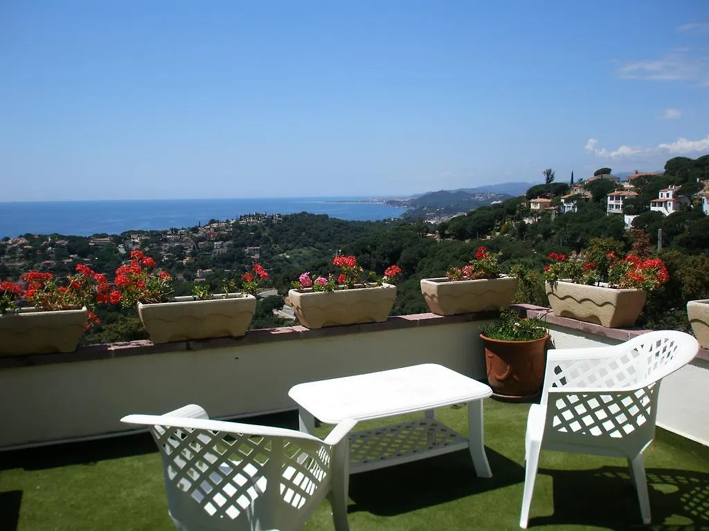 Villa Vistamar Lloret de Mar Spanje