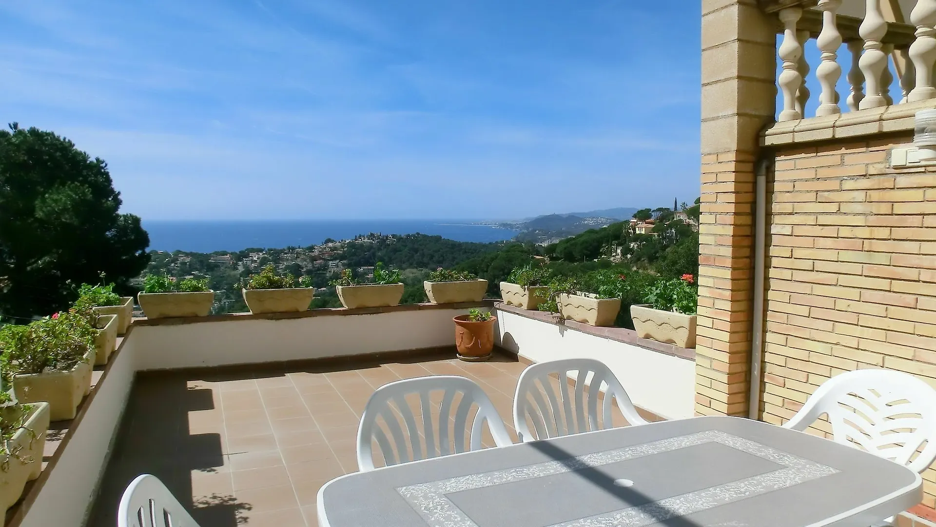 Villa Vistamar Lloret de Mar Spanje